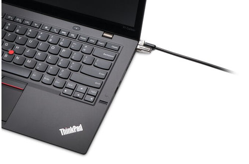 Kensington Microsaver 2.0 Keyed Notebook Lock