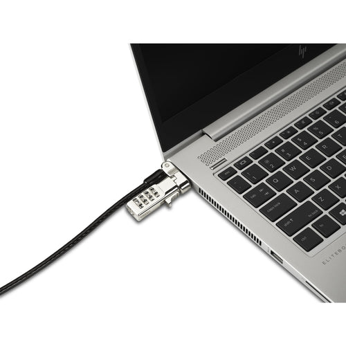 Kensington Combination Notebook Lock, Universal Lock Slots -Tbar/N17/Nanosaver