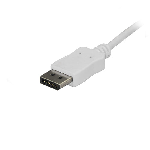 Startech 1.8M Usb-C To Dp 1.2 Cable - 4K 60Hz Dp Adapter Cable 3Yr