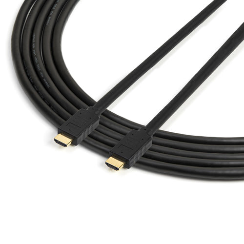 Startech 5M High Speed HDMI 2.0 Cable, M/M, 4K 60Hz, Ethernet, Ltw