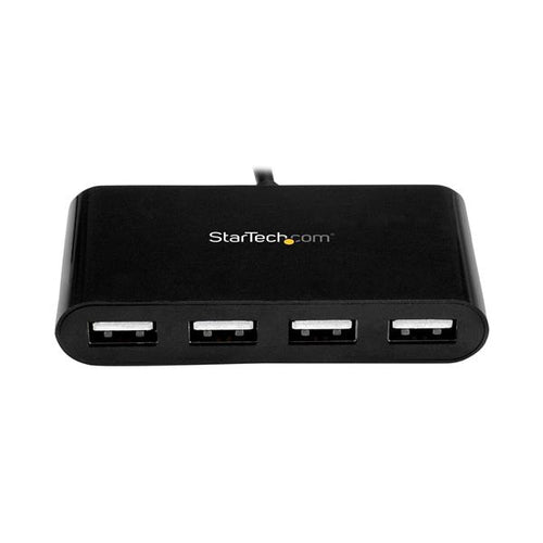 Startech 4 Port Usb-C Hub, Usb(4), Mini, 2Yr