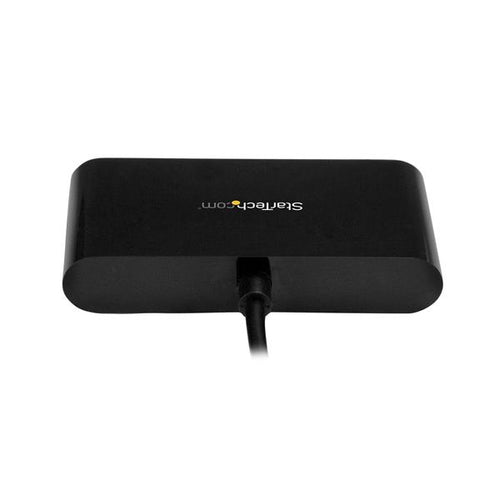 Startech 4 Port Usb-C Hub, Usb(4), Mini, 2Yr