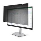 StarTech 23.8″ Monitor Privacy Screen Filter, 16:9, Matte/Glossy