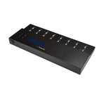 Startech Standalone 1 To 15 USB Thumb Drive Duplicator And Eraser, Multiple USB Flash Driv