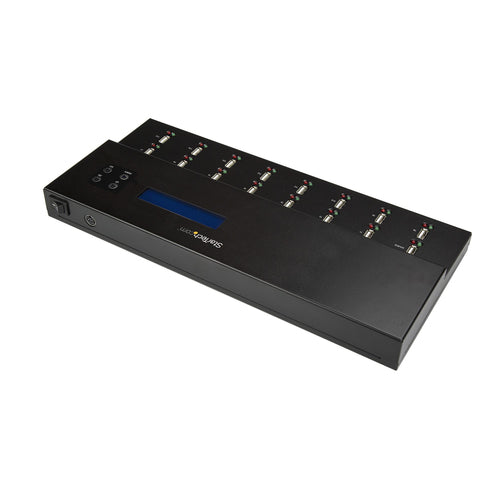 Startech Standalone 1 To 15 USB Thumb Drive Duplicator And Eraser, Multiple USB Flash Driv