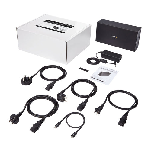 Startech T/Bolt 3 Pcie Expansion Chassis W/ Displayport - Pcie X16 2Yr