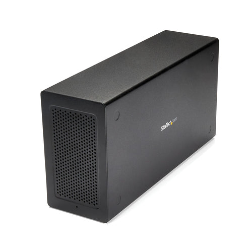 Startech T/Bolt 3 Pcie Expansion Chassis W/ Displayport - Pcie X16 2Yr