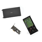 Startech T/Bolt 3 Pcie Expansion Chassis W/ Displayport - Pcie X16 2Yr