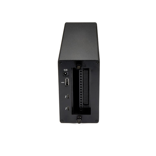 Startech T/Bolt 3 Pcie Expansion Chassis W/ Displayport - Pcie X16 2Yr