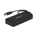 Startech USB 3.0 Mini 4K Dock, Dual Display, Dp(2), Rj45, USB Powered, 3Yr