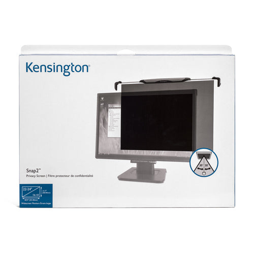 Kensington Snap2 Privacy Screen For 22" To 24" Monitor (16:9)