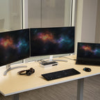 Startech USB 3.0 Dock, Dual Display, Hdmi, Dvi, Usb(6), Rj45, 3Yr