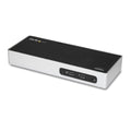 Startech USB 3.0 Dock, Dual Display, Hdmi, Dvi, Usb(6), Rj45, 3Yr