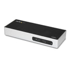 StarTech USB 3.0 Dock, Dual Display, HDMI, Dvi, USB(6), RJ45
