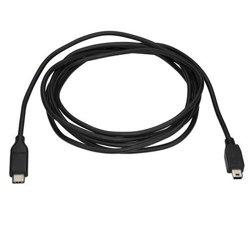 Startech 2M Usb-C To Mini USB Cable - USB 2.0 - Usb-C To USB Mini 2Yr