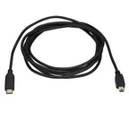 Startech 2M Usb-C To Mini USB Cable - USB 2.0 - Usb-C To USB Mini 2Yr