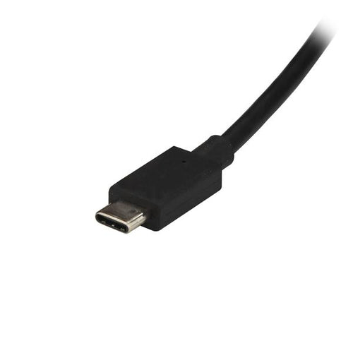 Startech Usb-C Multiport Adapter, 4K, Hdmi(3), Triple Display, Windows, 3Yr
