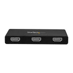 Startech Usb-C Multiport Adapter, 4K, Hdmi(3), Triple Display, Windows, 3Yr