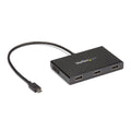 Startech Usb-C Multiport Adapter, 4K, Hdmi(3), Triple Display, Windows, 3Yr