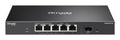 Tp-Link Omada 5-Port Easy Managed 2.5G Switch, 2.5G(5), 10G Spf+(1), Poe++ 120W, 5Yr