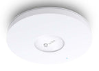 Tp-Link Omada Ax1800 Wi-Fi 6 Dual-Band Ceiling Access Point, Poe+, 5Yr