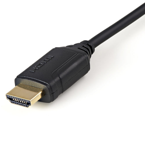 Startech 0.5M High Speed HDMI 2.0 Cable, M/M, 4K 60Hz, 2Yr