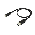 Startech 0.5 M USB To Usb-C Cable - M/M - USB 3.1 (10Gbps) - USB A To C 2Yr