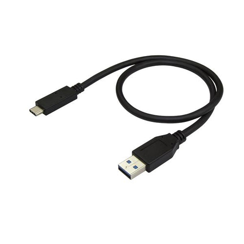 Startech 0.5 M USB To Usb-C Cable - M/M - USB 3.1 (10Gbps) - USB A To C 2Yr