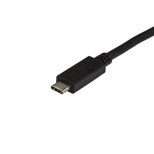 Startech 0.5 M USB To Usb-C Cable - M/M - USB 3.1 (10Gbps) - USB A To C 2Yr