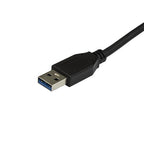 Startech 0.5 M USB To Usb-C Cable - M/M - USB 3.1 (10Gbps) - USB A To C 2Yr