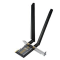 Tp-Link Archer Be6500 Bluetooth 5.4 Wi-Fi 7 Tri-Band Pcie Adapter, 3Yr