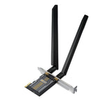 TP-Link Archer Be6500 Bluetooth 5.4 Wi-Fi 7 Tri-Band Pcie Adapter