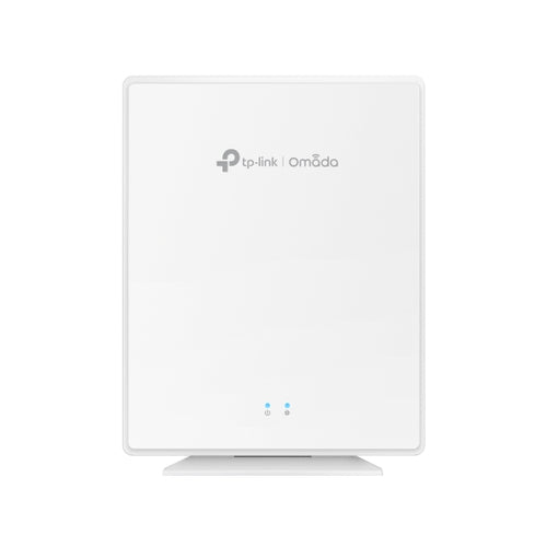 Tp-Link Omada Ax3000 Wi-Fi 6 Dual-Band Desktop Access Point, Gbe(4), Poe++, 3Yr