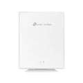 Tp-Link Omada Ax3000 Wi-Fi 6 Dual-Band Desktop Access Point, Gbe(4), Poe++, 3Yr