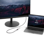Startech Usb-C (T/Bolt3) To Mdp Adapter, White, 3Yr