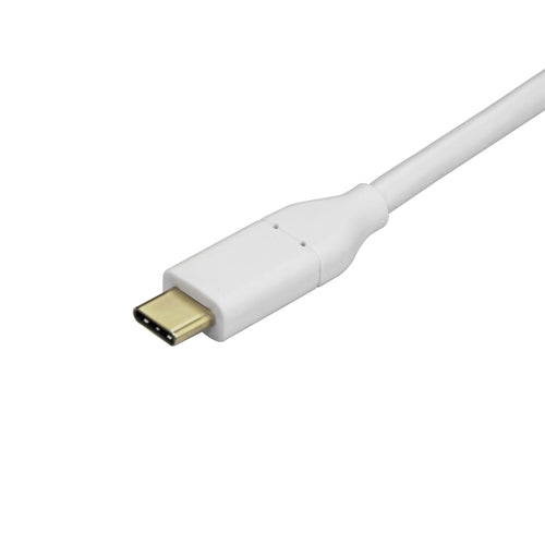 Startech Usb-C (T/Bolt3) To Mdp Adapter, White, 3Yr