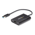 Startech USB 3.0 To Dp Adapter, 4K, USB Power, Windows Compatibility, 3Yr