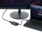 Startech USB 3.0 To Dp Adapter, 4K, USB Power, Windows Compatibility, 3Yr