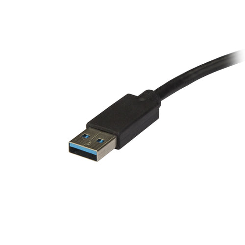 Startech USB 3.0 To Dp Adapter, 4K, USB Power, Windows Compatibility, 3Yr