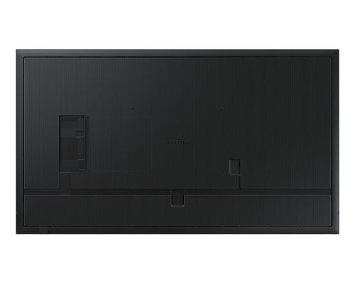 Samsung (Qmc) Pro Display, 43" Uhd, 500Nits, Hdmi(3), Lan/Wifi, Spk, Port/Land, 24H/7D, 3Y