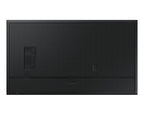 Samsung (Qmc) Pro Display, 75" Uhd, 500Nits, Hdmi(3), Lan/Wifi, Spk, Port/Land, 24H/7D, 3Y