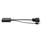 Startech Dvi-D To Dp Adapter, USB Power, 2Yr