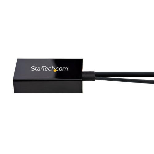 Startech Dvi-D To Dp Adapter, USB Power, 2Yr