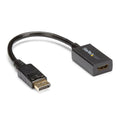 Startech Dp To HDMI Adapter - Dp 1.2 To HDMI Video Converter 3Yr