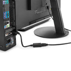 Startech Dp To HDMI Adapter - Dp 1.2 To HDMI Video Converter 3Yr