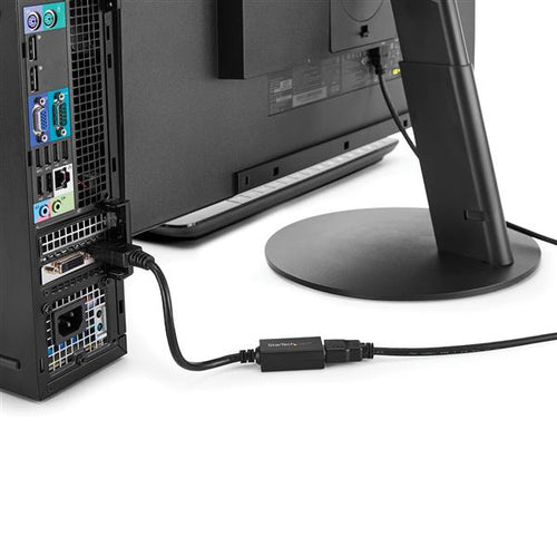 Startech Dp To HDMI Adapter - Dp 1.2 To HDMI Video Converter 3Yr