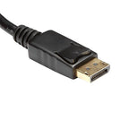 Startech Dp To HDMI Adapter - Dp 1.2 To HDMI Video Converter 3Yr