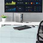 Startech Dp To HDMI Adapter - Dp 1.2 To HDMI Video Converter 3Yr