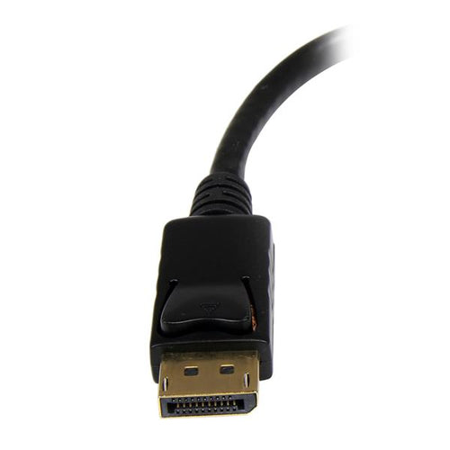 Startech Dp To HDMI Adapter - Dp 1.2 To HDMI Video Converter 3Yr