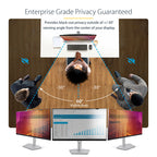 Startech 27-Inch 16:9 Gold Monitor Privacy Screen, Filter W/Enhanced Privacy, Screen Prote